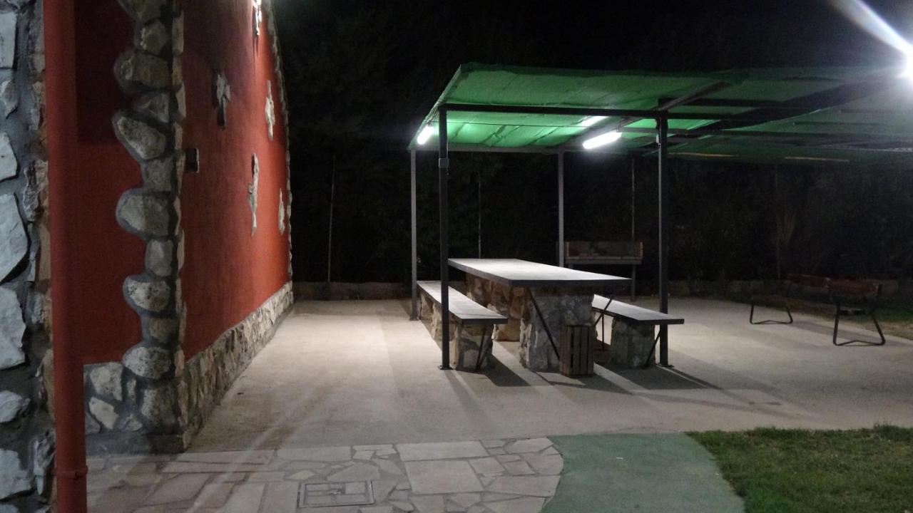 Finca Entrevinedos De Bodegas Marcos Peñafiel Zewnętrze zdjęcie